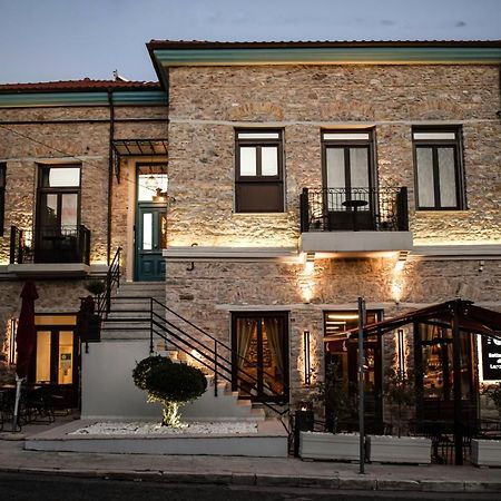 Battaglia Di Lepanto Otel Nafpaktos Dış mekan fotoğraf