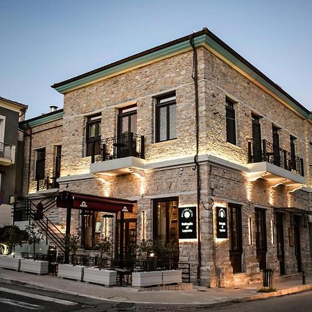 Battaglia Di Lepanto Otel Nafpaktos Dış mekan fotoğraf