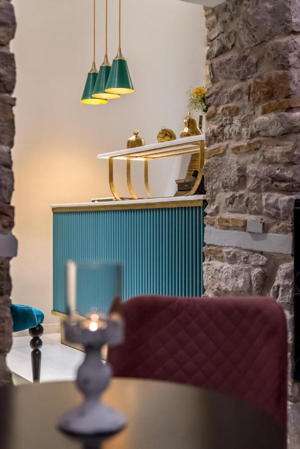 Battaglia Di Lepanto Otel Nafpaktos Dış mekan fotoğraf