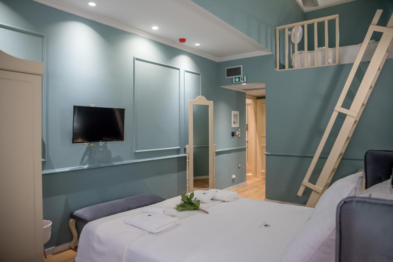 Battaglia Di Lepanto Otel Nafpaktos Dış mekan fotoğraf