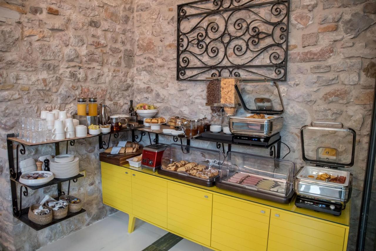 Battaglia Di Lepanto Otel Nafpaktos Dış mekan fotoğraf