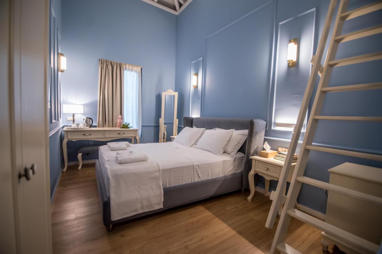 Battaglia Di Lepanto Otel Nafpaktos Dış mekan fotoğraf
