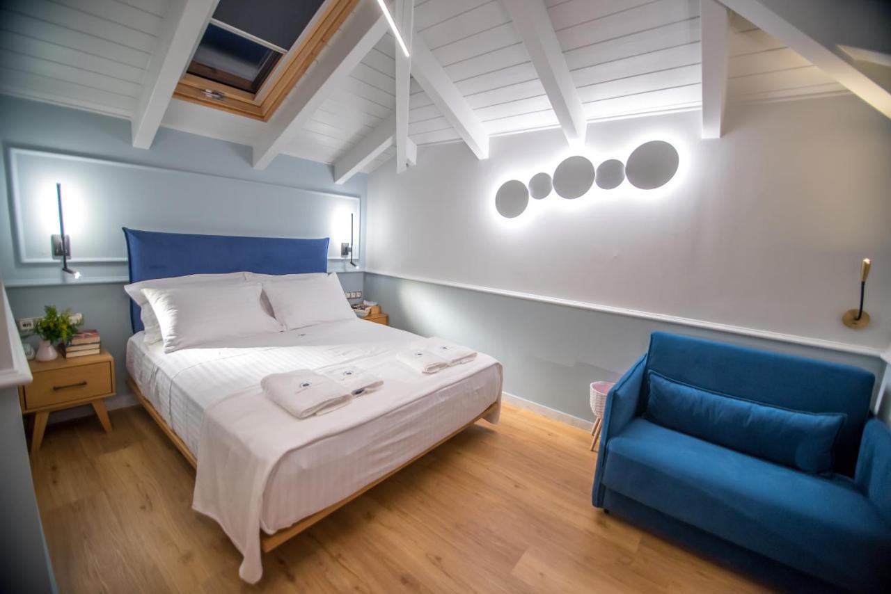 Battaglia Di Lepanto Otel Nafpaktos Dış mekan fotoğraf