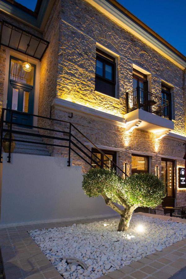 Battaglia Di Lepanto Otel Nafpaktos Dış mekan fotoğraf