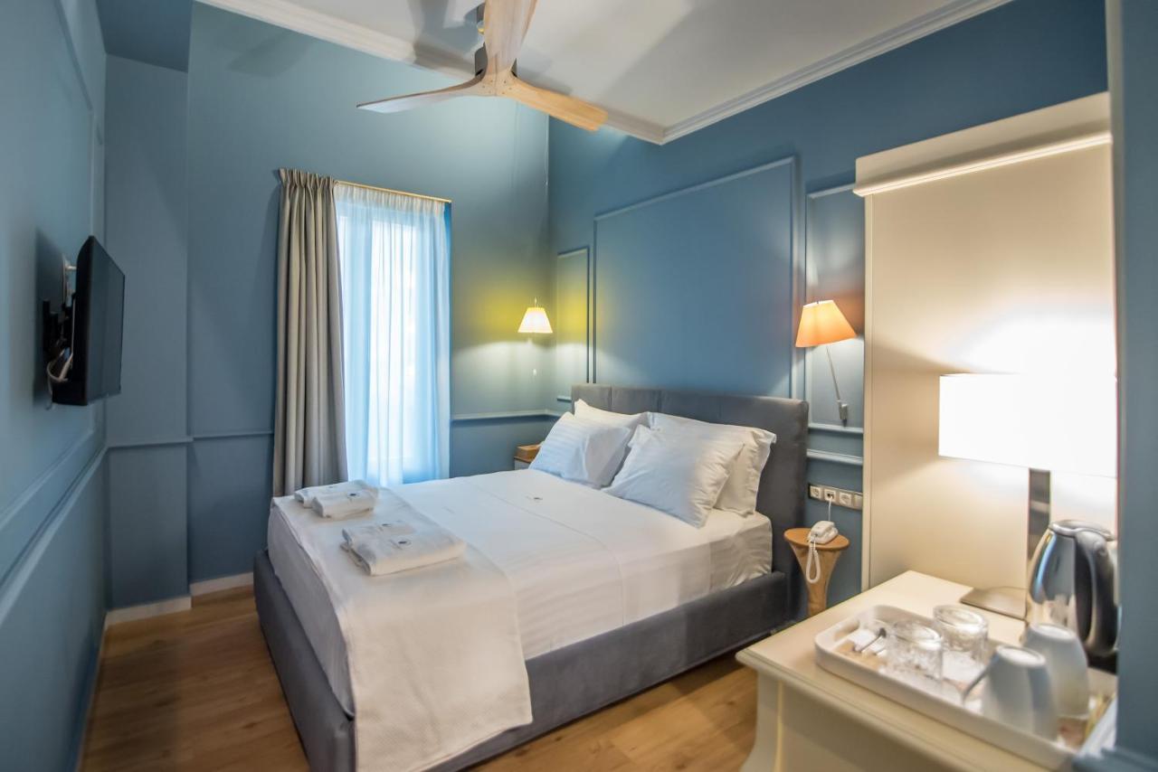 Battaglia Di Lepanto Otel Nafpaktos Dış mekan fotoğraf