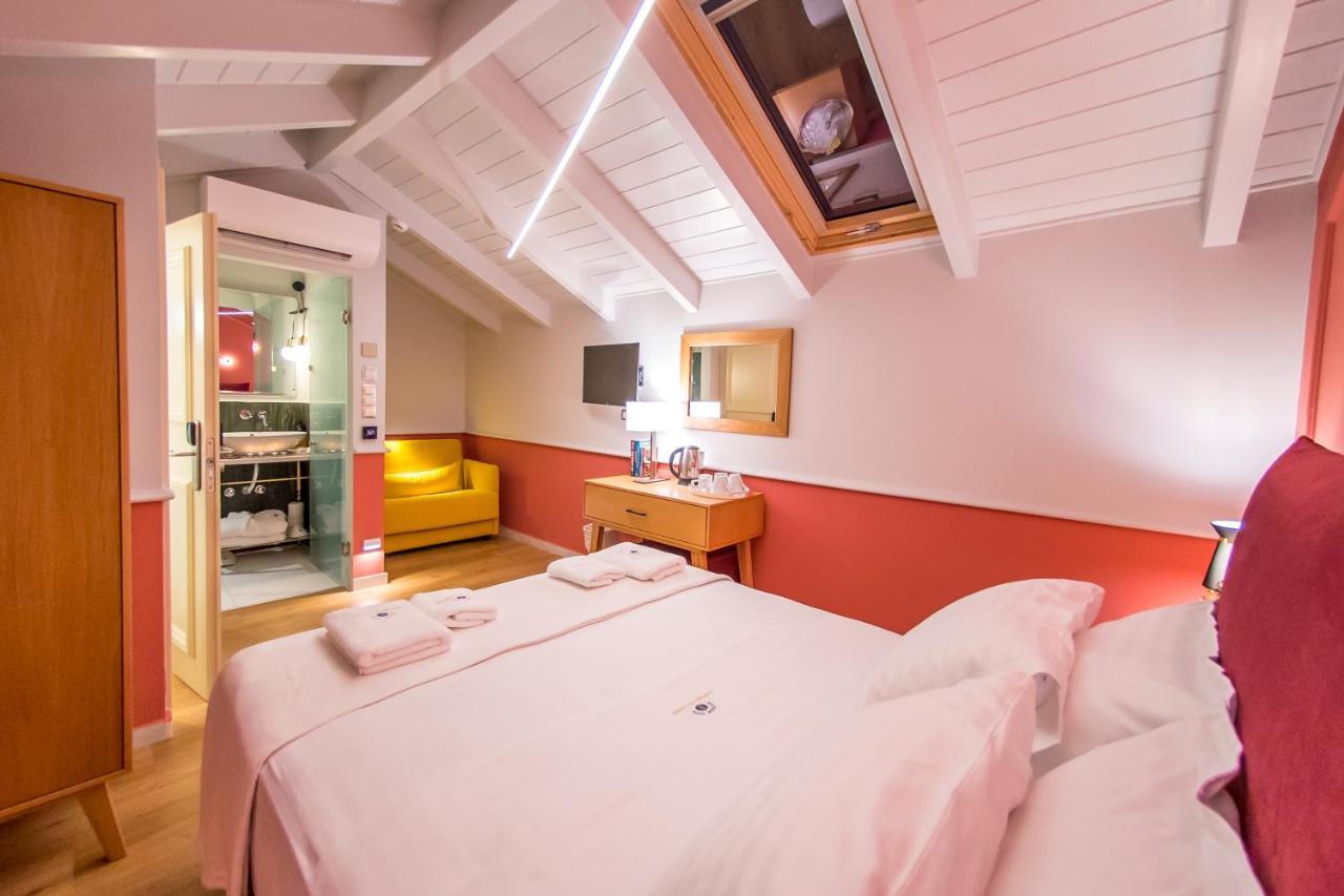 Battaglia Di Lepanto Otel Nafpaktos Dış mekan fotoğraf