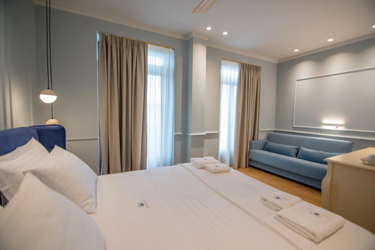 Battaglia Di Lepanto Otel Nafpaktos Dış mekan fotoğraf