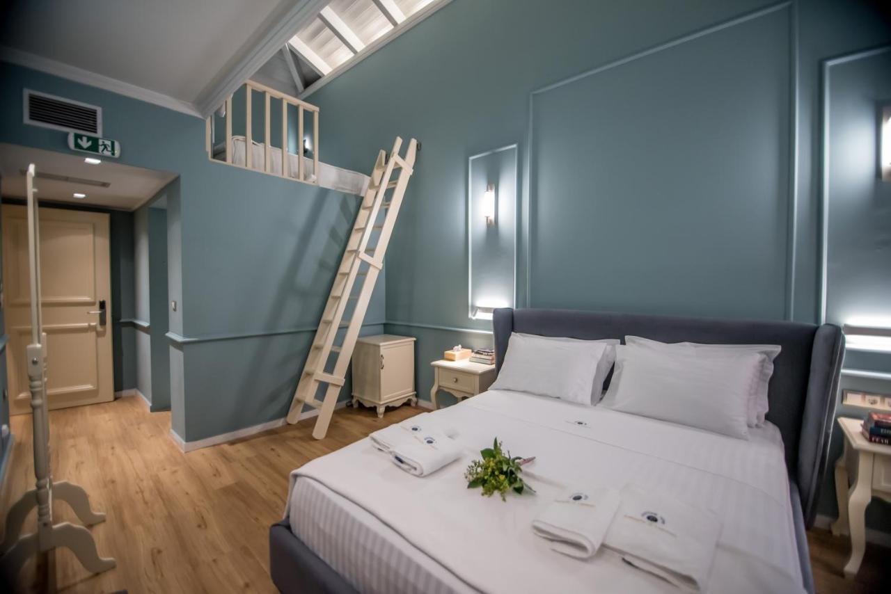 Battaglia Di Lepanto Otel Nafpaktos Dış mekan fotoğraf