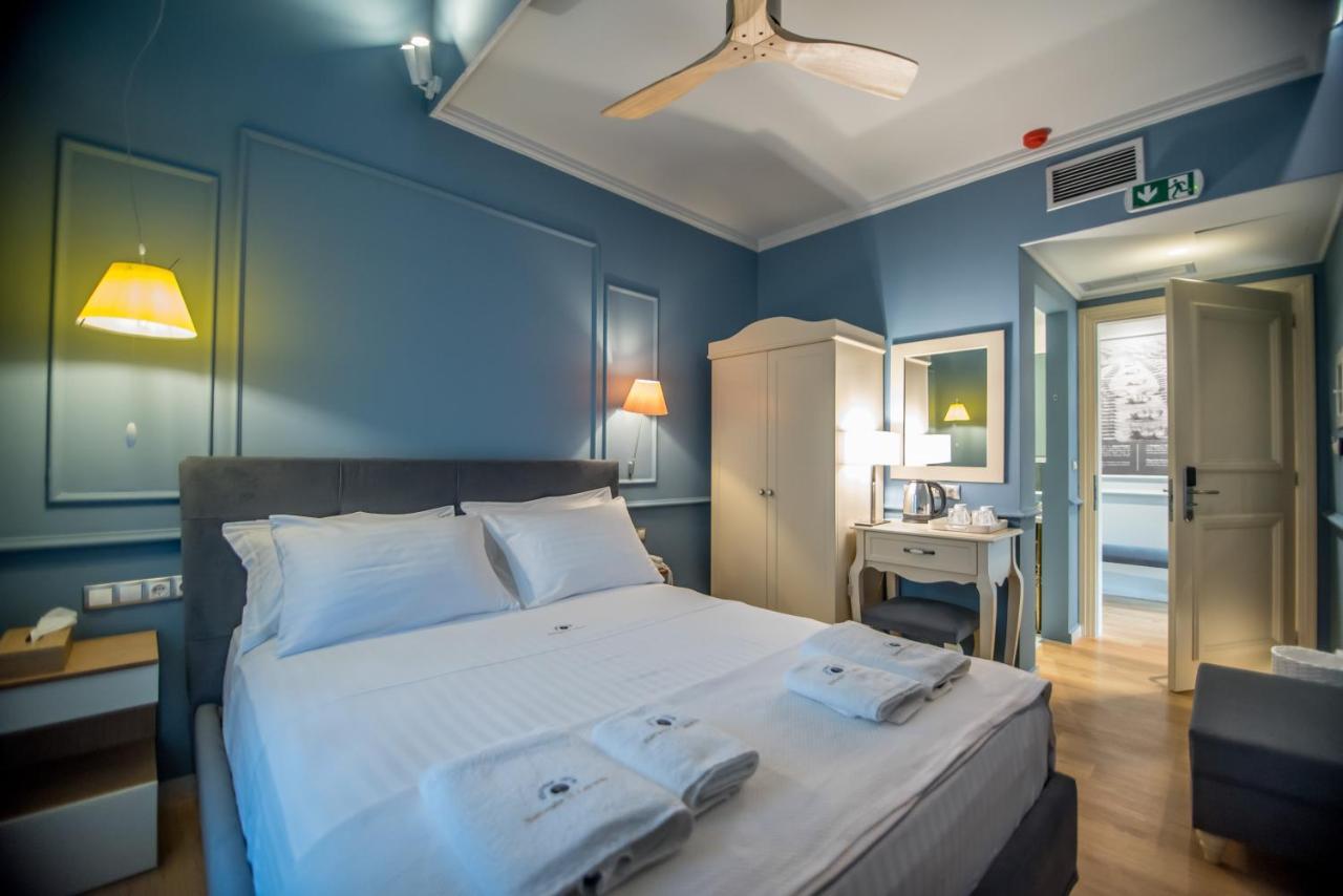 Battaglia Di Lepanto Otel Nafpaktos Dış mekan fotoğraf