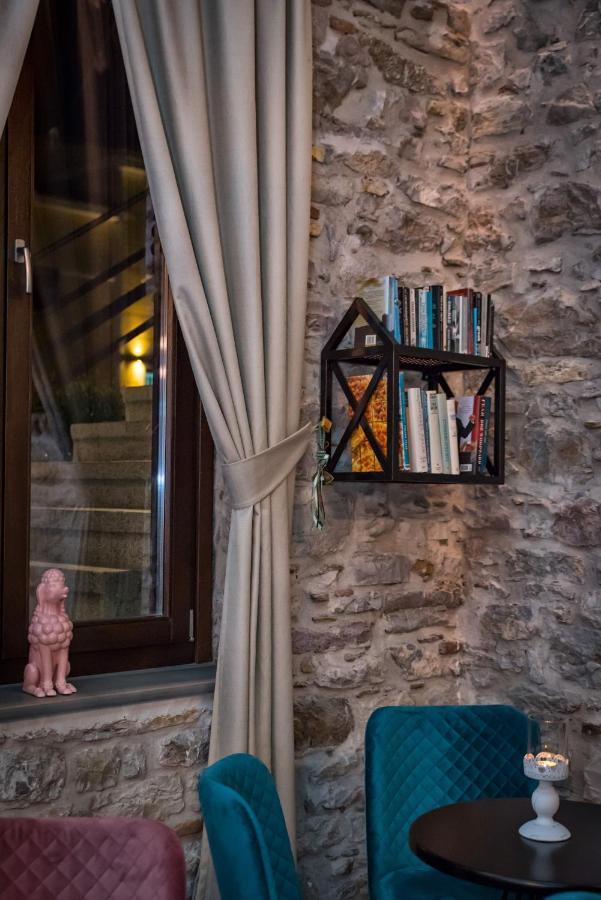 Battaglia Di Lepanto Otel Nafpaktos Dış mekan fotoğraf