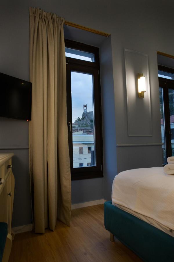 Battaglia Di Lepanto Otel Nafpaktos Dış mekan fotoğraf