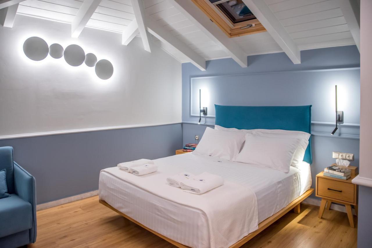 Battaglia Di Lepanto Otel Nafpaktos Dış mekan fotoğraf